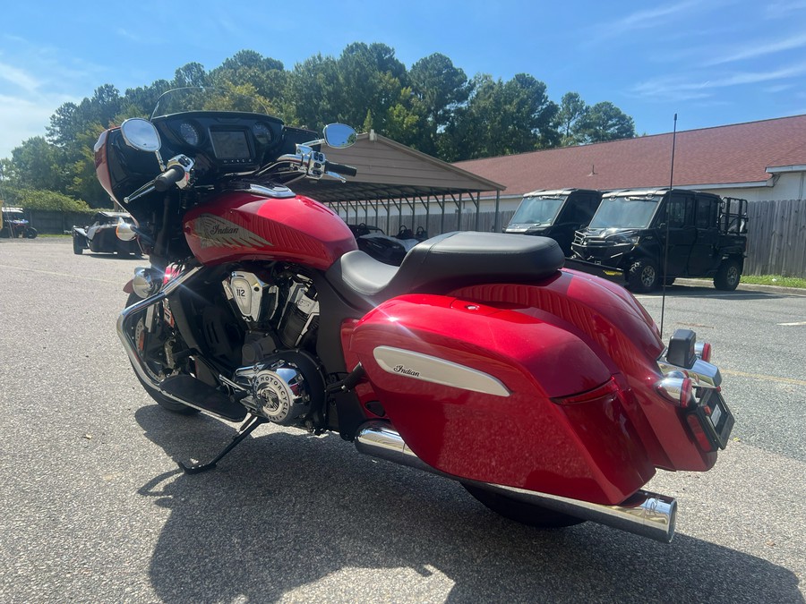 2025 Indian Motorcycle® Chieftain® PowerPlus 112 Limited