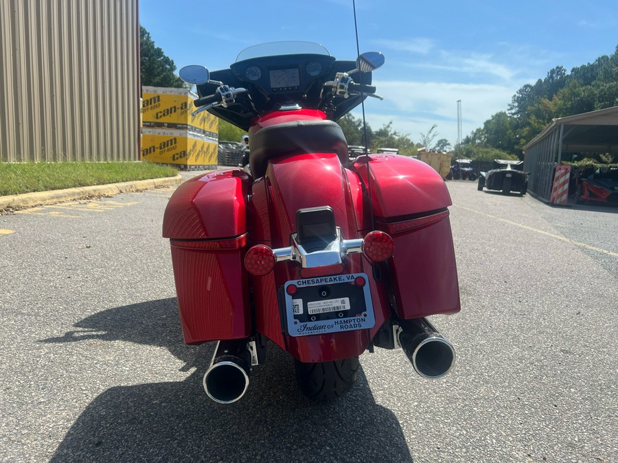 2025 Indian Motorcycle® Chieftain® PowerPlus 112 Limited