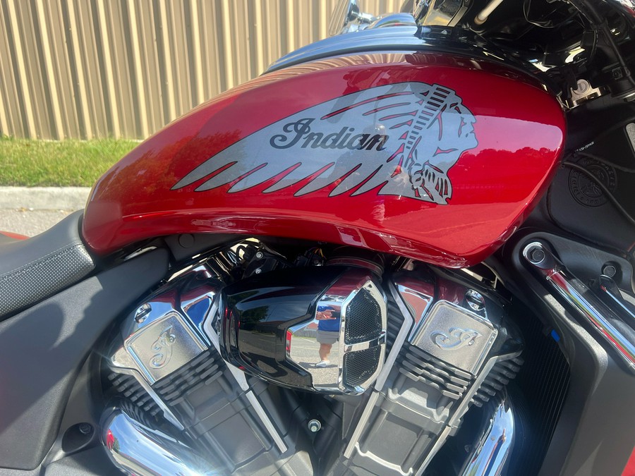 2025 Indian Motorcycle® Chieftain® PowerPlus 112 Limited