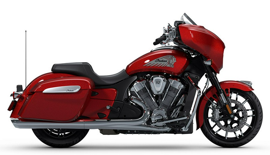 2025 Indian Motorcycle® Chieftain® PowerPlus 112 Limited