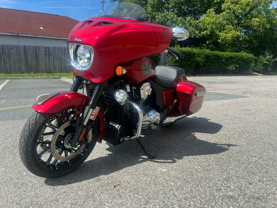 2025 Indian Motorcycle® Chieftain® PowerPlus 112 Limited