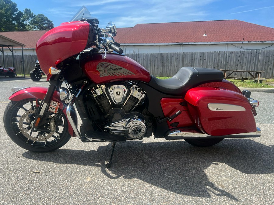 2025 Indian Motorcycle® Chieftain® PowerPlus 112 Limited