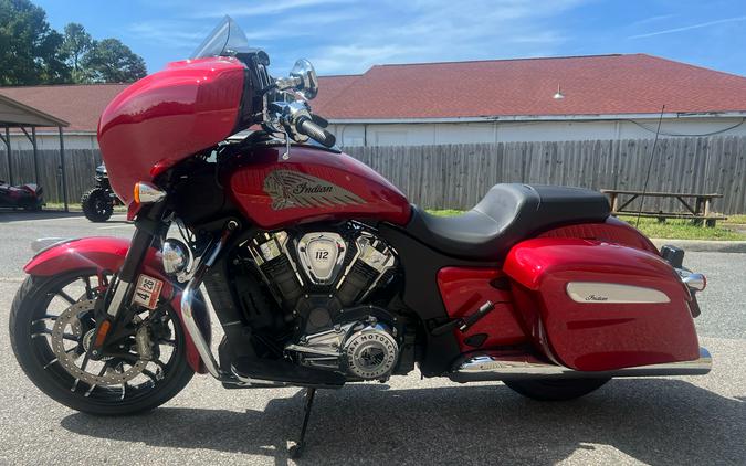 2025 Indian Motorcycle® Chieftain® PowerPlus 112 Limited