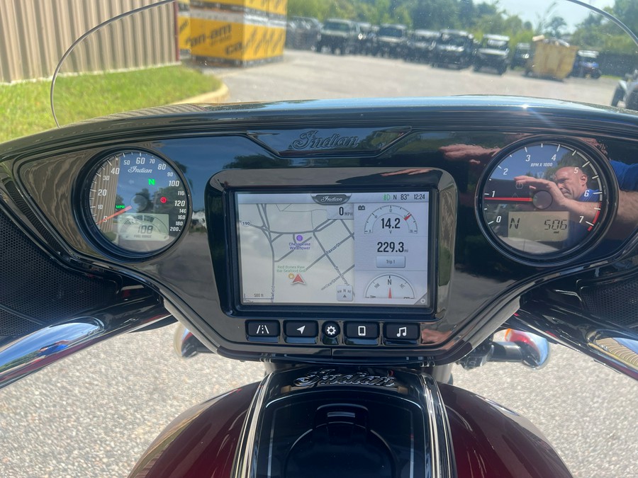 2025 Indian Motorcycle® Chieftain® PowerPlus 112 Limited