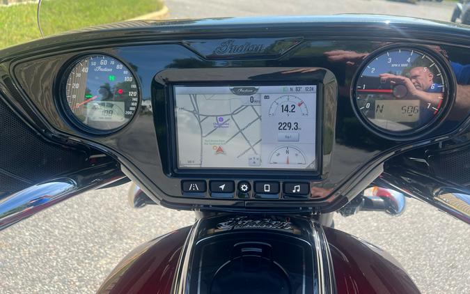 2025 Indian Motorcycle® Chieftain® PowerPlus 112 Limited