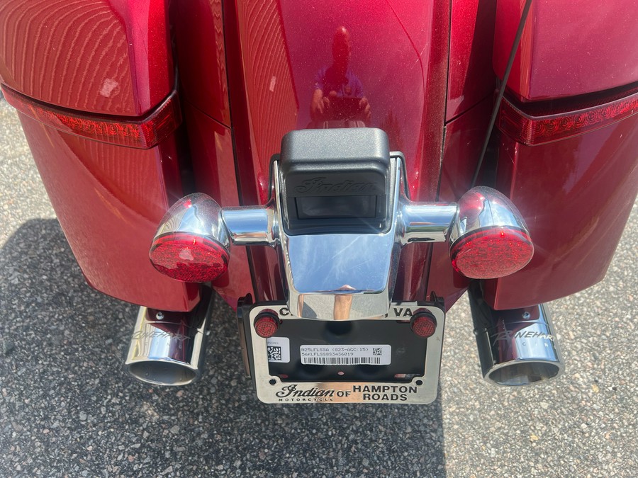 2025 Indian Motorcycle® Chieftain® PowerPlus 112 Limited