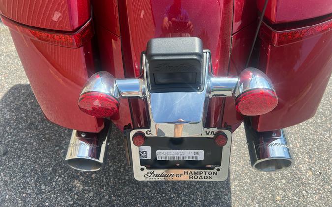 2025 Indian Motorcycle® Chieftain® PowerPlus 112 Limited