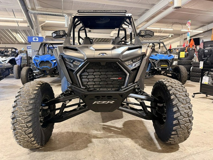 2026 Polaris RZR Pro R 4 Ultimate
