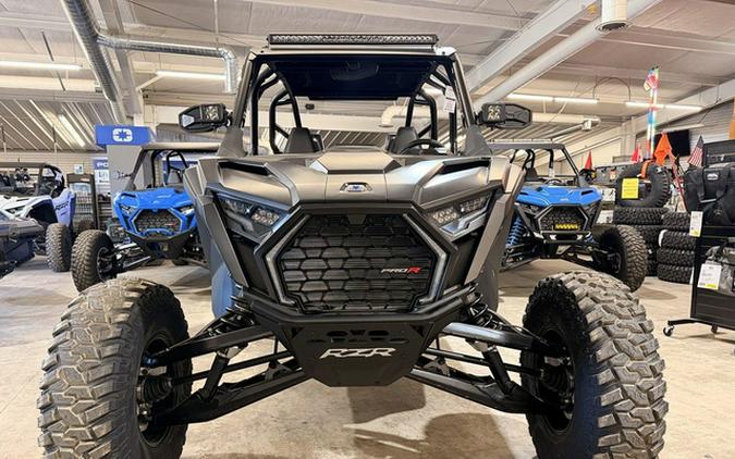 2026 Polaris RZR Pro R 4 Ultimate