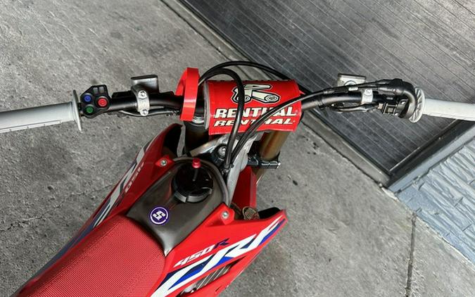 2023 Honda CRF 450RWE