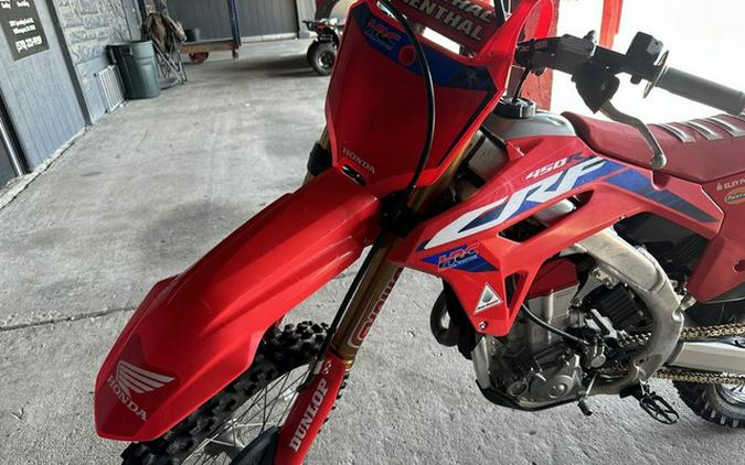 2023 Honda CRF 450RWE