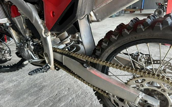 2023 Honda CRF 450RWE