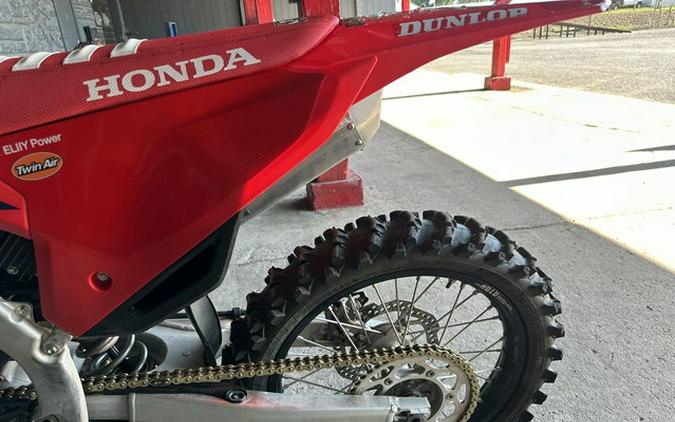 2023 Honda CRF 450RWE