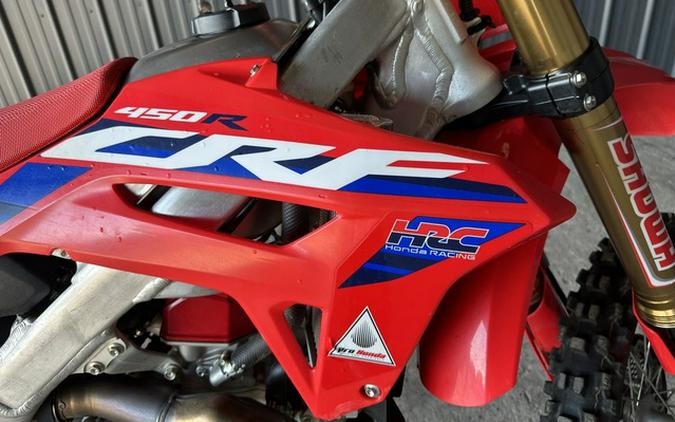2023 Honda CRF 450RWE