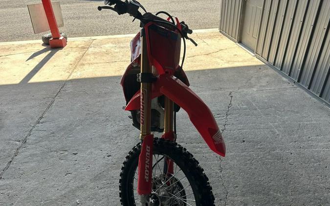 2023 Honda CRF 450RWE
