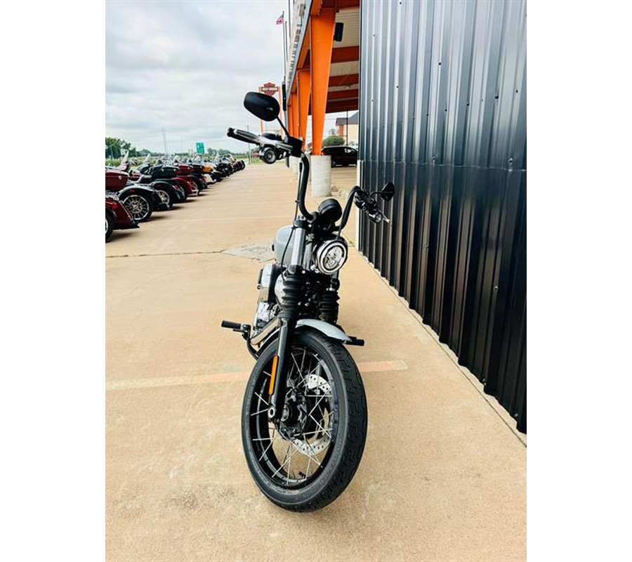 2025 Harley-Davidson Street Bob®