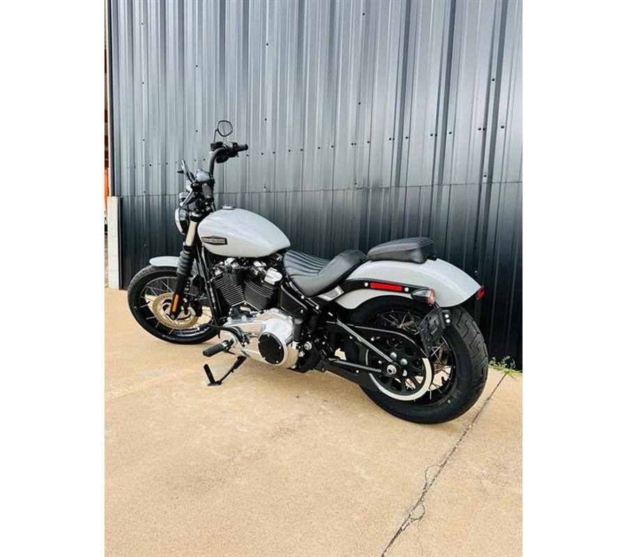 2025 Harley-Davidson Street Bob®
