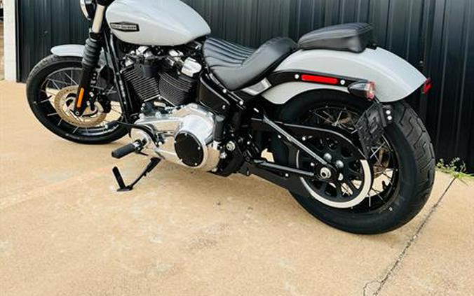 2025 Harley-Davidson Street Bob®