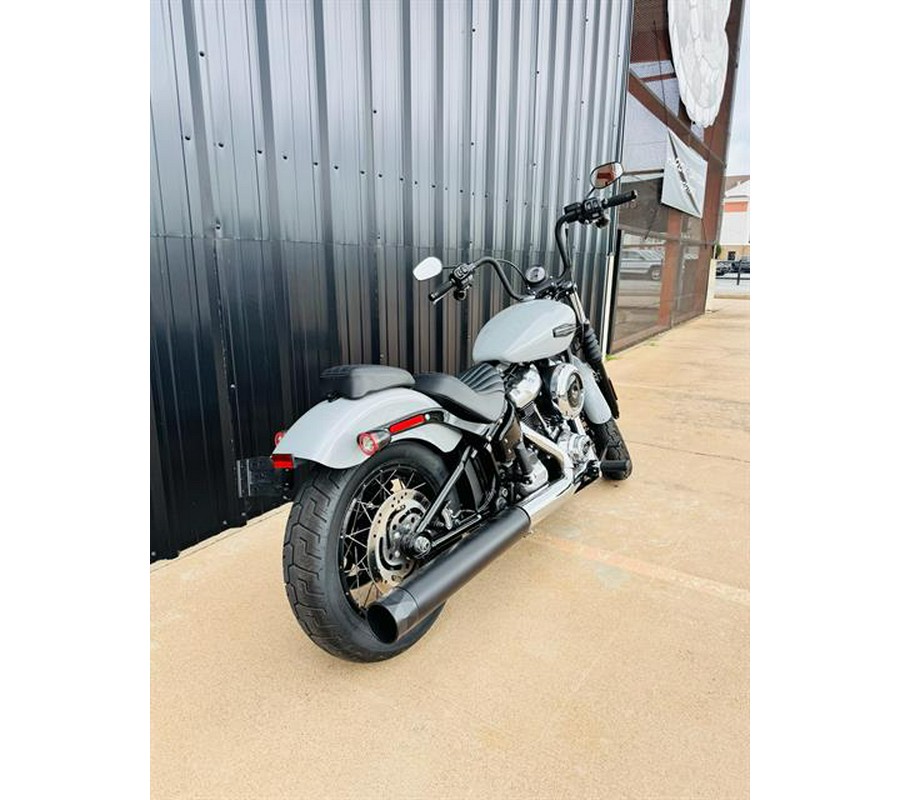 2025 Harley-Davidson Street Bob®