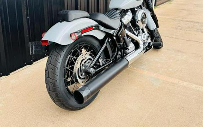 2025 Harley-Davidson Street Bob®