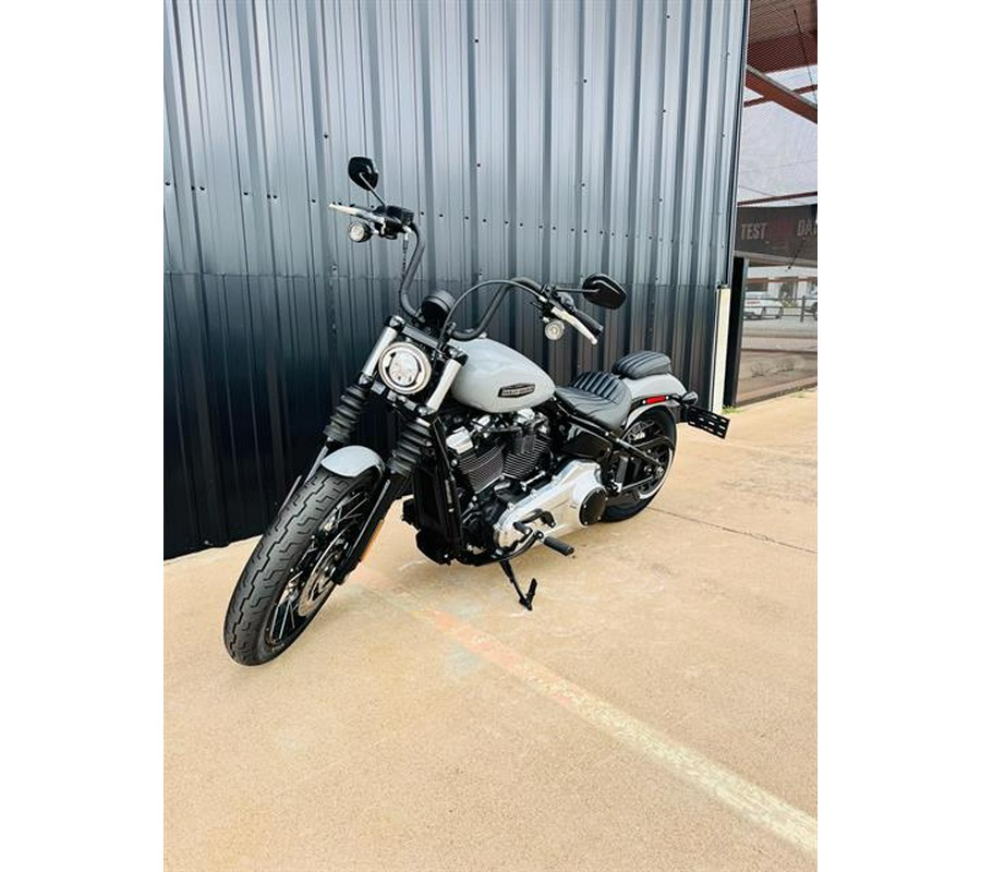 2025 Harley-Davidson Street Bob®