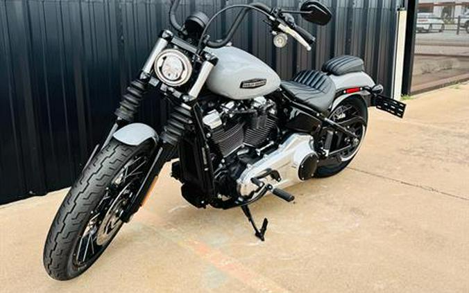 2025 Harley-Davidson Street Bob®