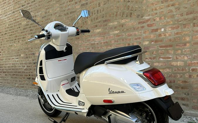 2025 Vespa GTS 300 Super