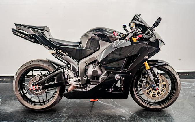 2021 Honda CBR600RR