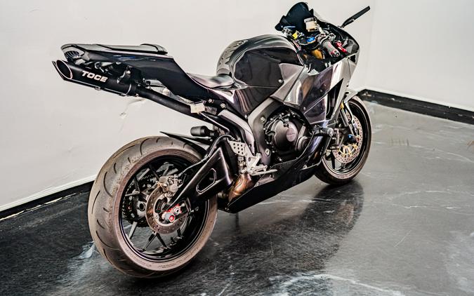 2021 Honda CBR600RR
