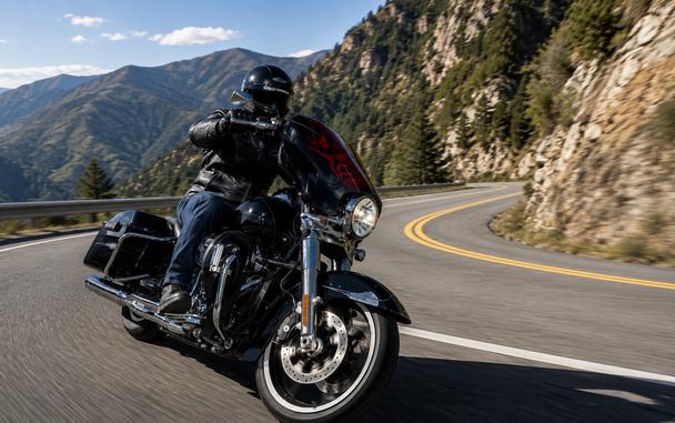 2016 HARLEY-DAVIDSON FLHXS - F655277