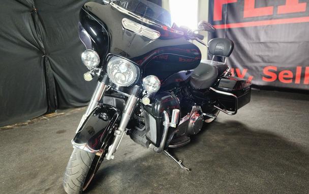 2016 HARLEY-DAVIDSON FLHXS - F655277