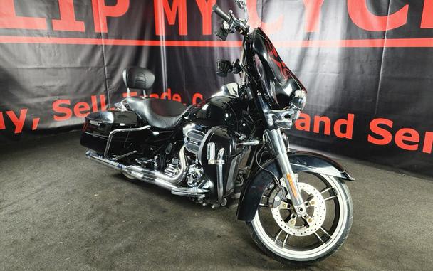 2016 HARLEY-DAVIDSON FLHXS - F655277