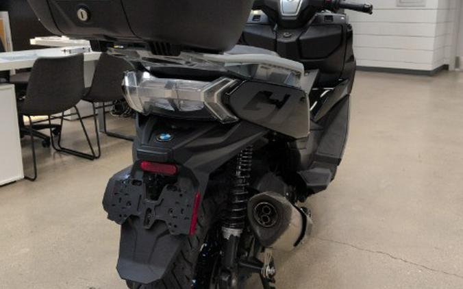 2022 BMW C 400 GT