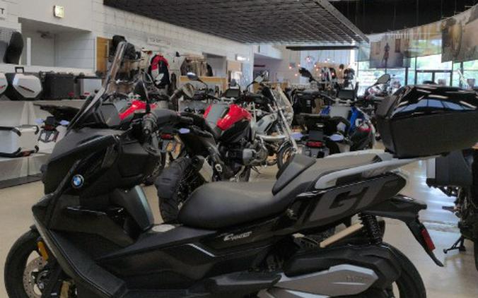 2022 BMW C 400 GT