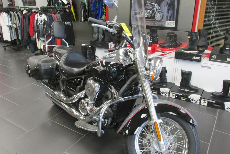 2023 Kawasaki Vulcan® 900 Classic LT