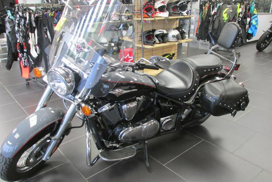 2023 Kawasaki Vulcan® 900 Classic LT