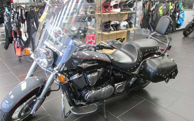 2023 Kawasaki Vulcan® 900 Classic LT