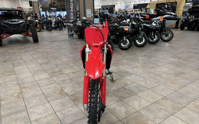 2027 Honda CRF250R