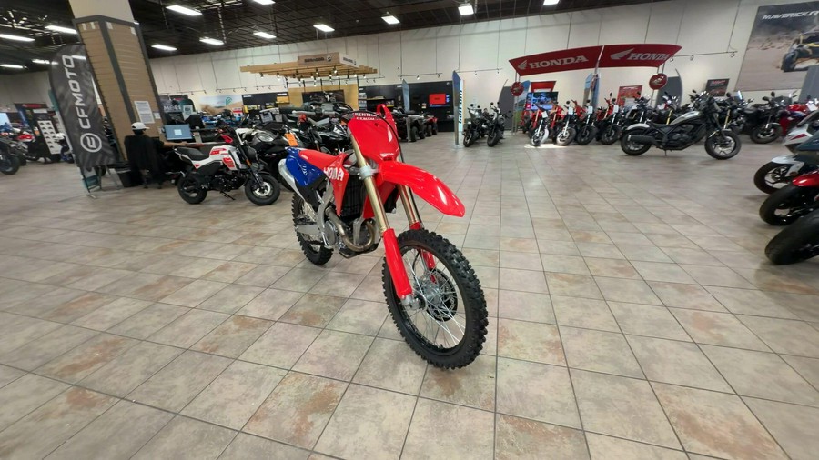 2027 Honda CRF250R