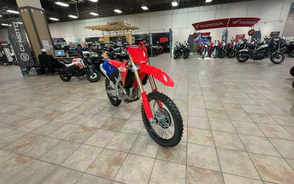 2027 Honda CRF250R