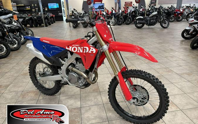 2027 Honda CRF250R