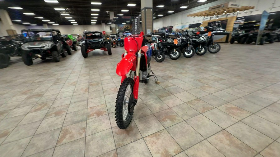 2027 Honda CRF250R