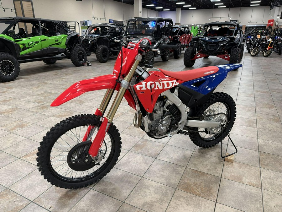 2027 Honda CRF250R