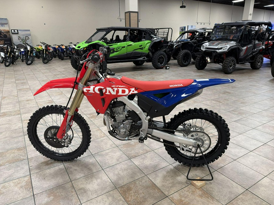 2027 Honda CRF250R
