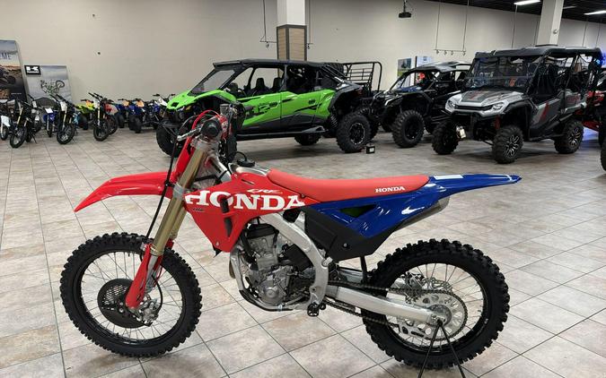 2027 Honda CRF250R