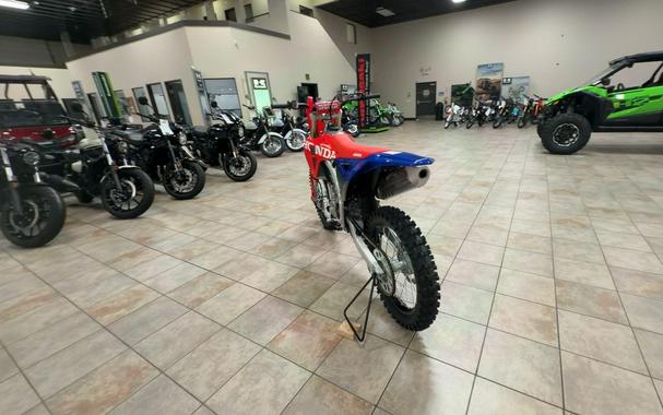 2027 Honda CRF250R