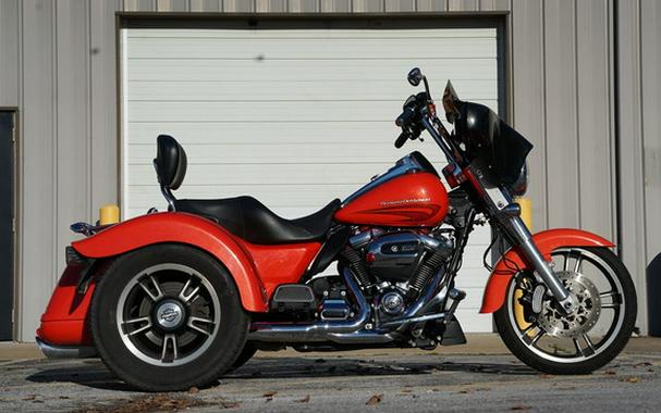 2017 Harley-Davidson Trike FLRT - Freewheeler