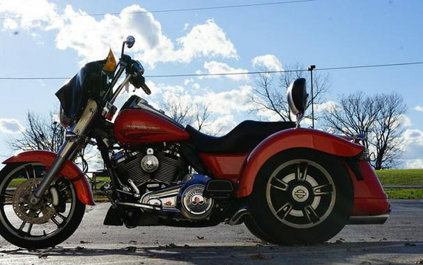 2017 Harley-Davidson Trike FLRT - Freewheeler