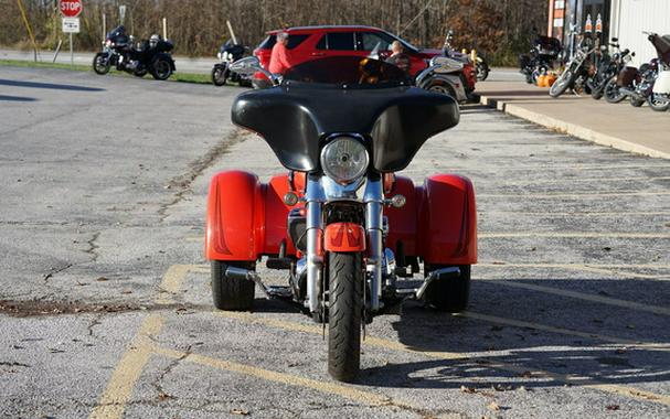 2017 Harley-Davidson Trike FLRT - Freewheeler