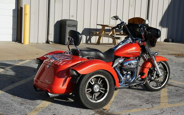 2017 Harley-Davidson Trike FLRT - Freewheeler
